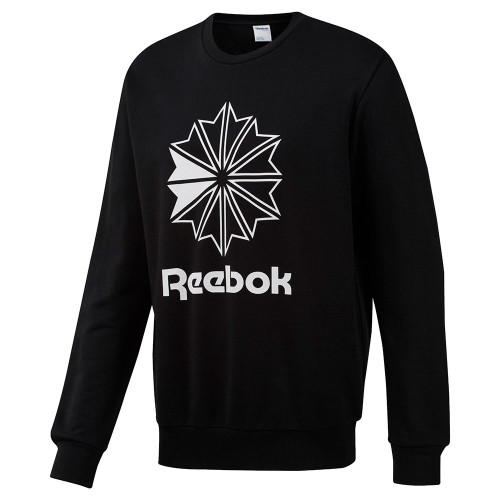 Reebok Ανδρικό φούτερ French terry
